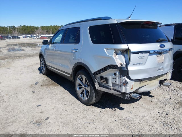 Aukcja sprzedaży 2018 Ford Explorer Limited, vin: 1FM5K7F83JGA73891, numer aukcji: 44437184