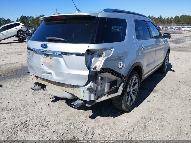 Aukcja sprzedaży 2018 Ford Explorer Limited, vin: 1FM5K7F83JGA73891, numer aukcji: 44437184
