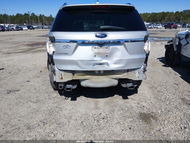 Aukcja sprzedaży 2018 Ford Explorer Limited, vin: 1FM5K7F83JGA73891, numer aukcji: 44437184