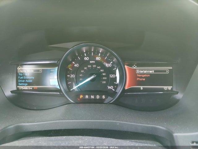 Aukcja sprzedaży 2018 Ford Explorer Limited, vin: 1FM5K7F83JGA73891, numer aukcji: 44437184