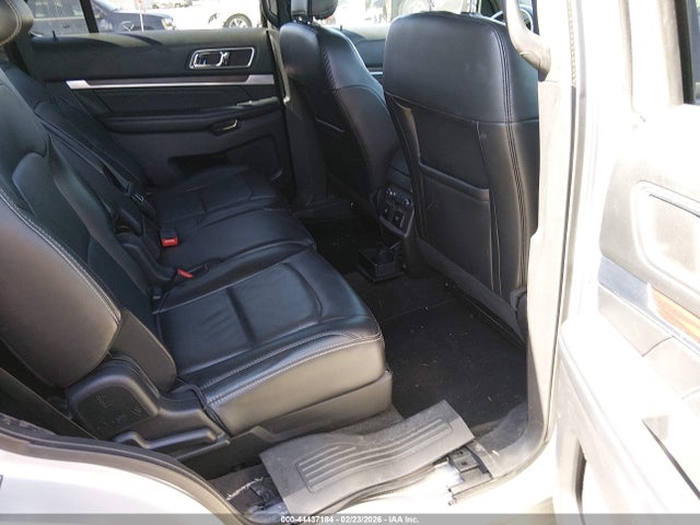 Aukcja sprzedaży 2018 Ford Explorer Limited, vin: 1FM5K7F83JGA73891, numer aukcji: 44437184