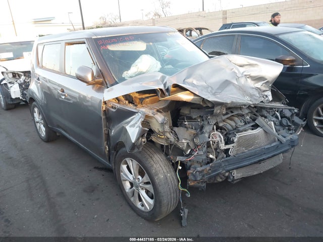 KIA SOUL + 2015 KNDJP3A59F7149423 Image 13