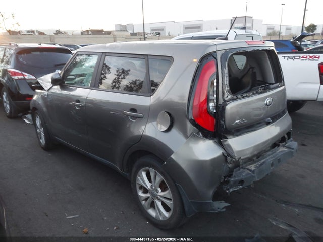 KIA SOUL + 2015 KNDJP3A59F7149423 Image 3