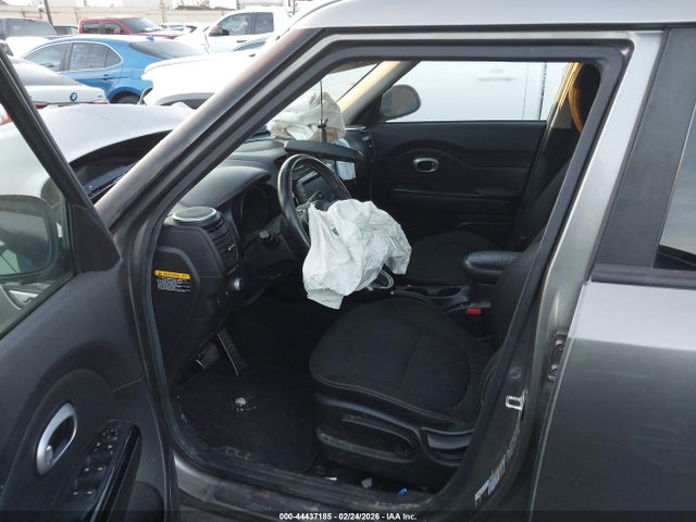 KIA SOUL + 2015 KNDJP3A59F7149423 Image 5