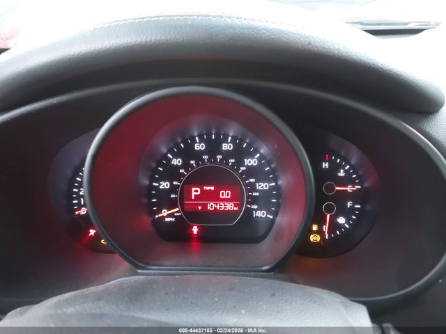 KIA SOUL + 2015 KNDJP3A59F7149423 Image 7