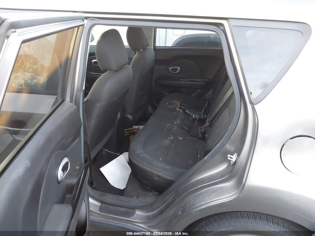 KIA SOUL + 2015 KNDJP3A59F7149423 Image 8