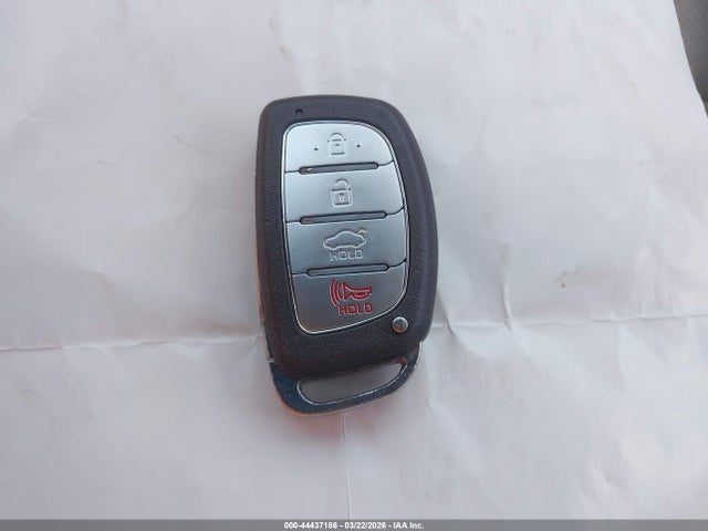 44437186 :رقم المزاد ، 5NPD84LF9HH064277 vin ، 2017 Hyundai Elantra Limited مزاد بيع