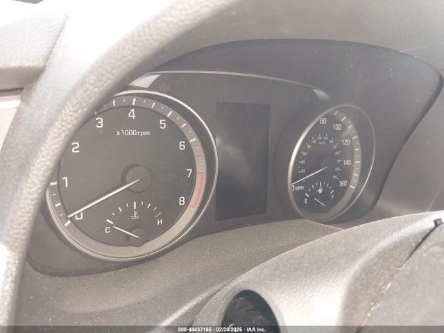 44437186 :رقم المزاد ، 5NPD84LF9HH064277 vin ، 2017 Hyundai Elantra Limited مزاد بيع