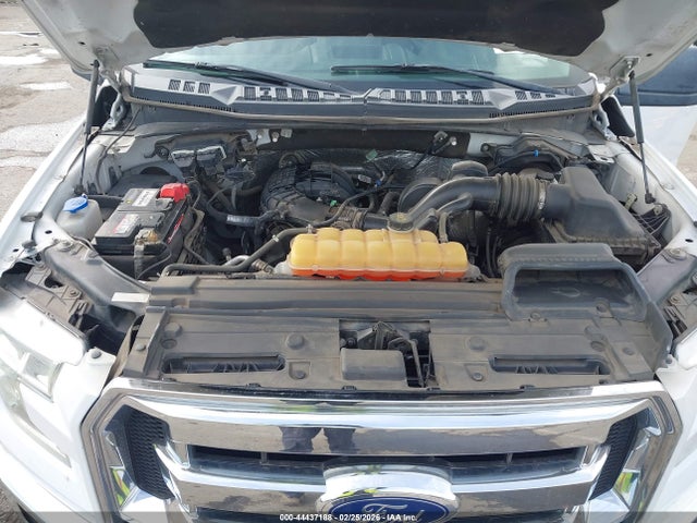Ford F-150 Xlt 2016 1FTEW1E88GKD00442 Image 10
