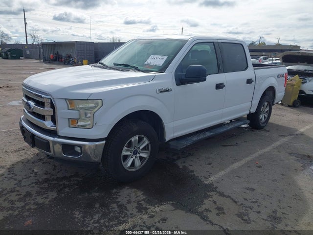 Ford F-150 Xlt 2016 1FTEW1E88GKD00442 Image 2