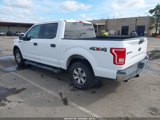 Ford F-150 Xlt 2016 1FTEW1E88GKD00442 Image 3