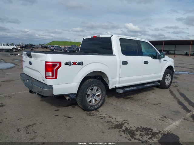 Ford F-150 Xlt 2016 1FTEW1E88GKD00442 Image 4