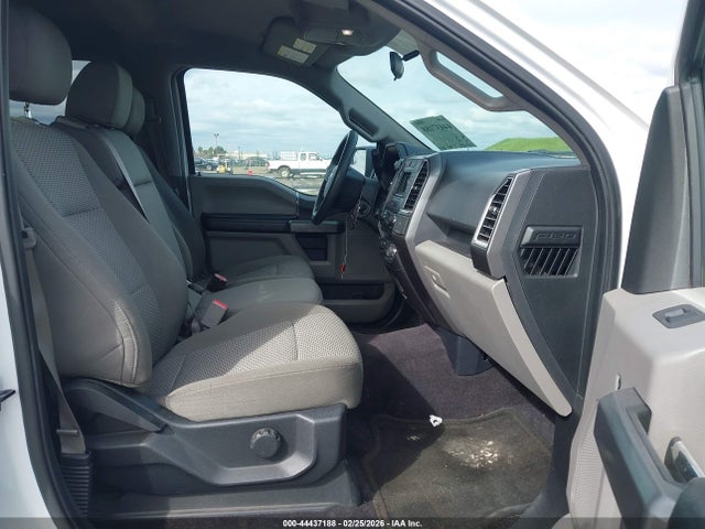 Ford F-150 Xlt 2016 1FTEW1E88GKD00442 Image 5