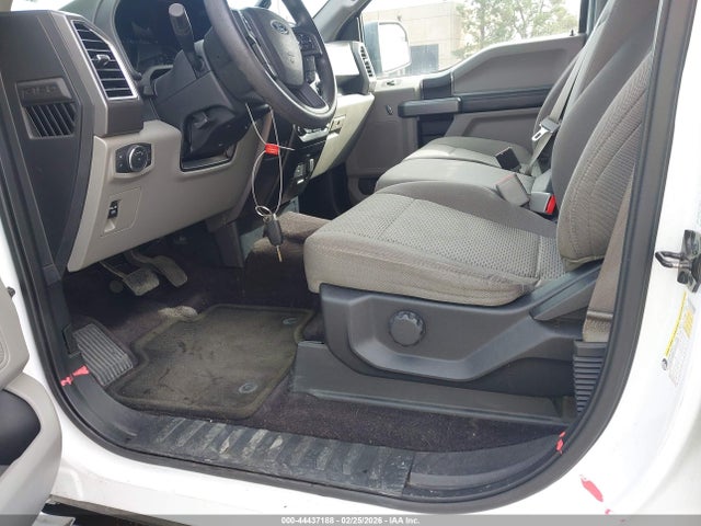 Ford F-150 Xlt 2016 1FTEW1E88GKD00442 Image 6