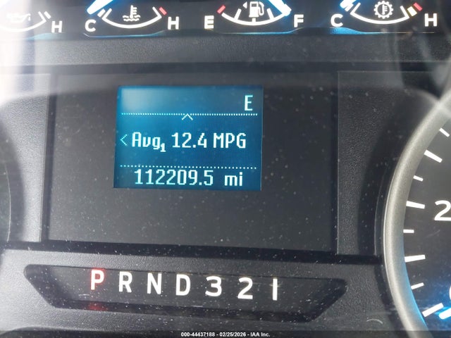 Ford F-150 Xlt 2016 1FTEW1E88GKD00442 Image 7
