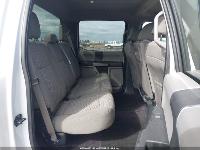 Ford F-150 Xlt 2016 1FTEW1E88GKD00442 Image 8