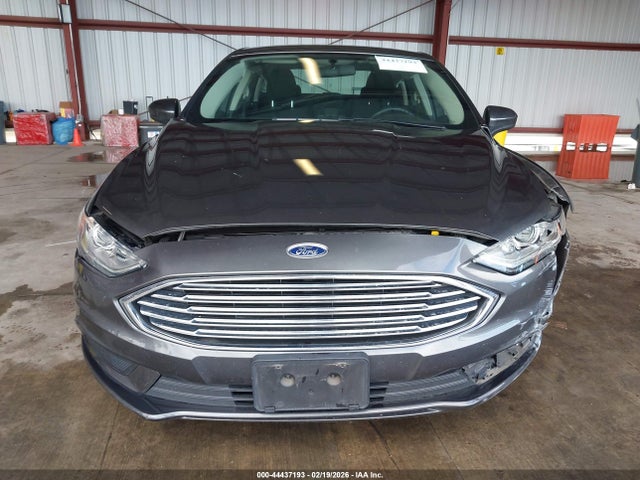 Ford FUSION SE 2018 3FA6P0HD5JR181343 Image 12