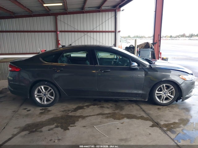 Ford FUSION SE 2018 3FA6P0HD5JR181343 Image 13