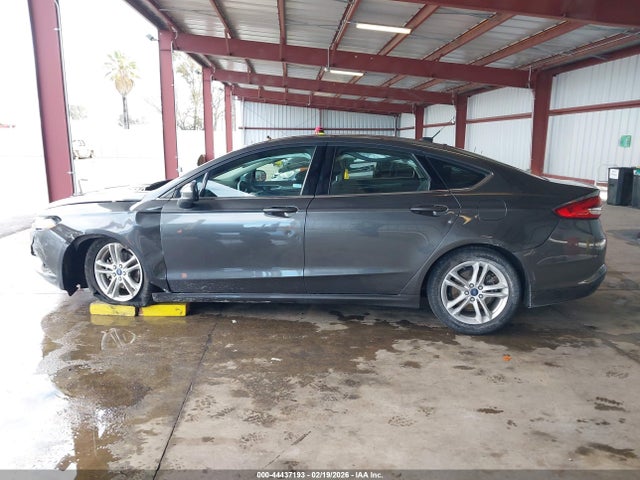 Ford FUSION SE 2018 3FA6P0HD5JR181343 Image 14