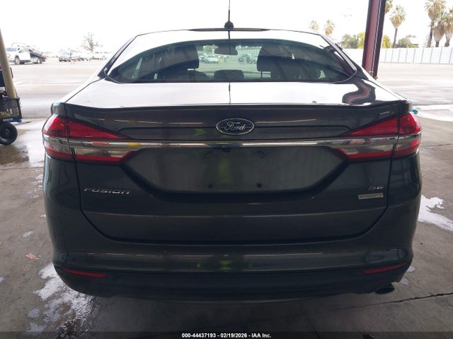 Ford FUSION SE 2018 3FA6P0HD5JR181343 Image 16