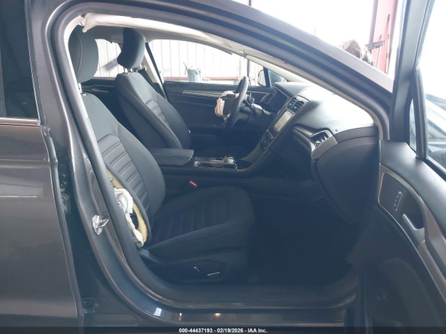 Ford FUSION SE 2018 3FA6P0HD5JR181343 Image 5