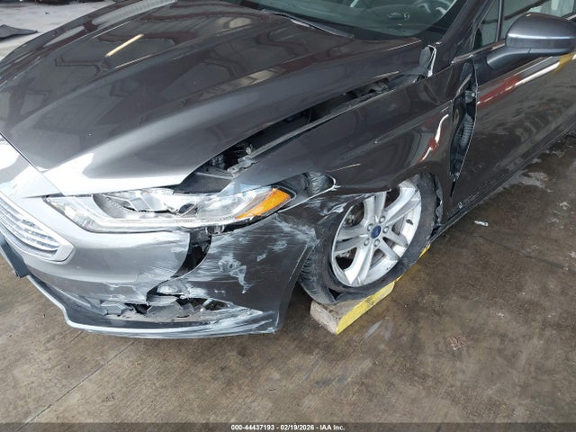 Ford FUSION SE 2018 3FA6P0HD5JR181343 Image 6
