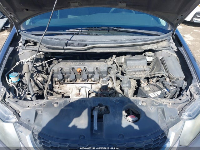 19XFB2F52FE265084 Honda Civic Lx