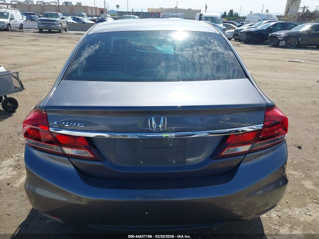 Honda Civic Lx 2015 19XFB2F52FE265084 Image 16