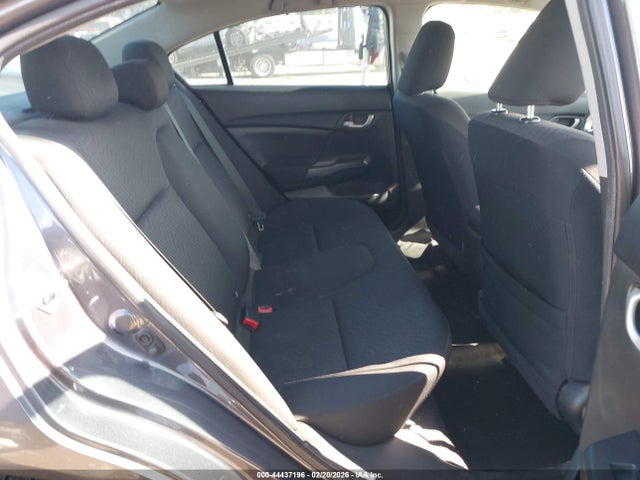 19XFB2F52FE265084 Honda Civic Lx
