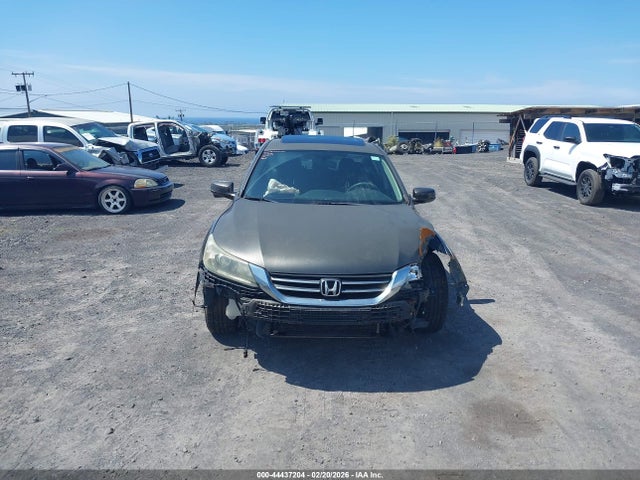 1HGCR2F73EA287355 Honda ACCORD EX