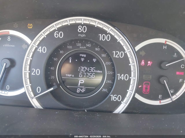 1HGCR2F73EA287355 Honda ACCORD EX