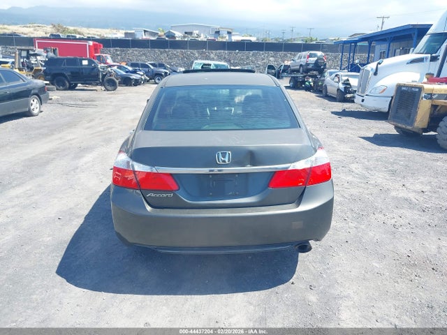 1HGCR2F73EA287355 Honda ACCORD EX
