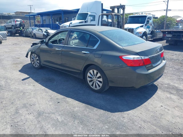 1HGCR2F73EA287355 Honda ACCORD EX
