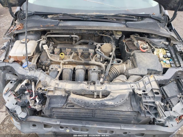 Ford FOCUS SE 2015 1FADP3F20FL221876 Image 10