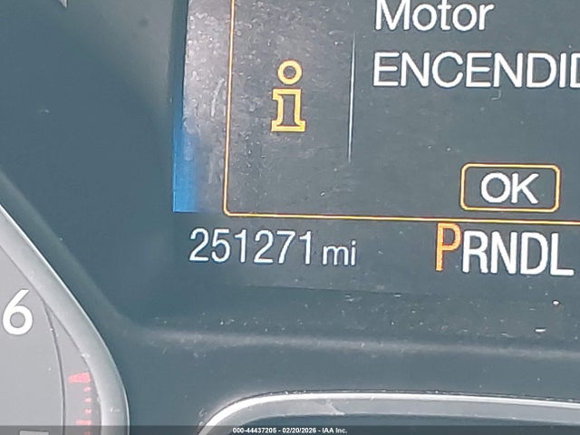 Ford FOCUS SE 2015 1FADP3F20FL221876 Image 16