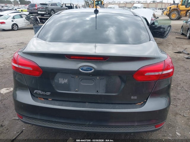 Ford FOCUS SE 2015 1FADP3F20FL221876 Image 17