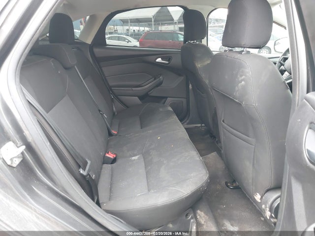 Ford FOCUS SE 2015 1FADP3F20FL221876 Image 8