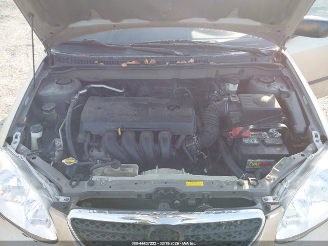 Aukcja sprzedaży 2005 Toyota Corolla Ce, vin: 1NXBR32E85Z530740, numer aukcji: 44437222