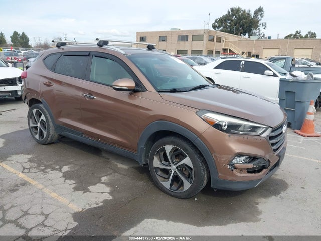 2016 HYUNDAI TUCSON KM8J3CA29GU160504