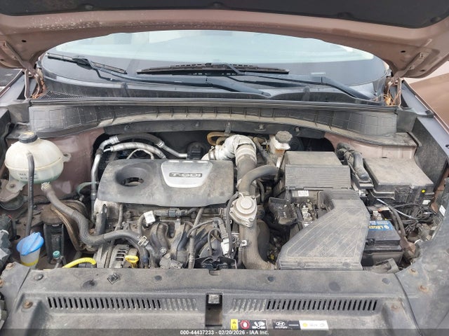 2016 HYUNDAI TUCSON KM8J3CA29GU160504 Photo 9