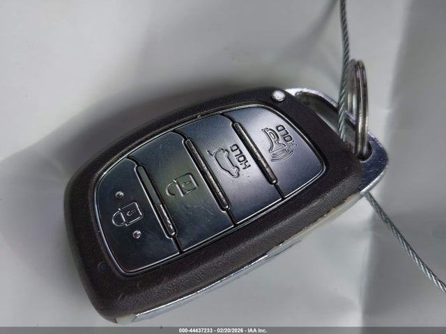 2016 HYUNDAI TUCSON KM8J3CA29GU160504 Photo 10