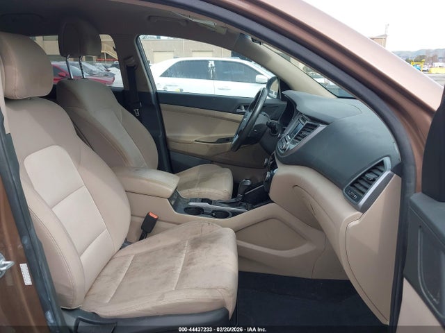 2016 HYUNDAI TUCSON KM8J3CA29GU160504 Photo 4
