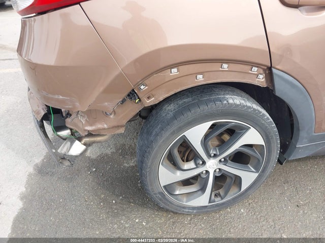 2016 HYUNDAI TUCSON KM8J3CA29GU160504 Photo 5