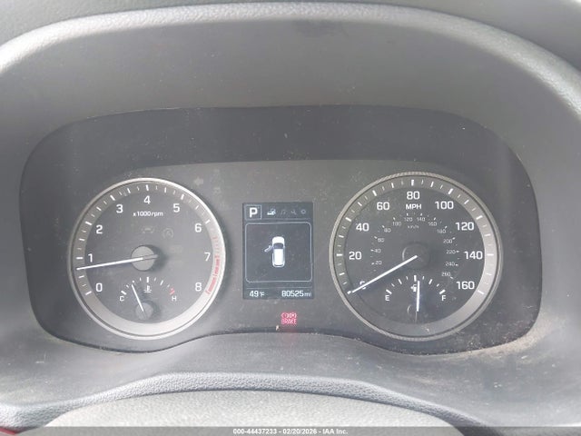 2016 HYUNDAI TUCSON KM8J3CA29GU160504 Photo 6