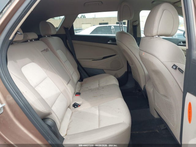2016 HYUNDAI TUCSON KM8J3CA29GU160504 Photo 7