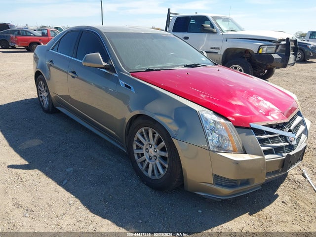 2011 CADILLAC CTS 1G6DA5EY2B0118177