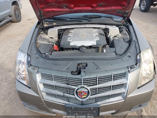 2011 CADILLAC CTS 1G6DA5EY2B0118177 Photo 9