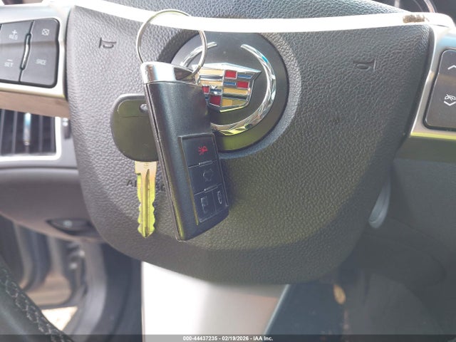 2011 CADILLAC CTS 1G6DA5EY2B0118177 Photo 10