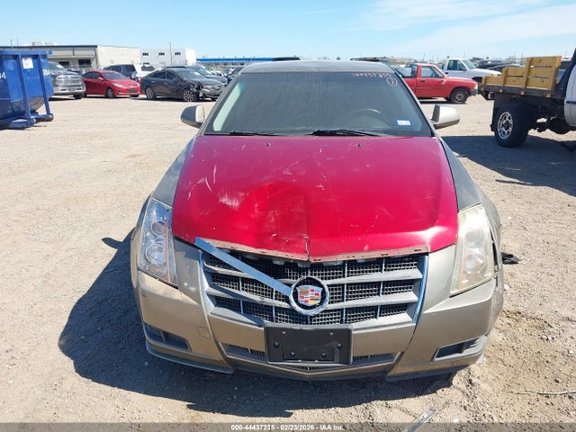 Продажа на аукционе авто 2011 Cadillac Cts Standard, vin: 1G6DA5EY2B0118177, номер лота: 44437235