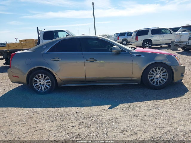 Продажа на аукционе авто 2011 Cadillac Cts Standard, vin: 1G6DA5EY2B0118177, номер лота: 44437235